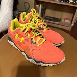 Under Amour sneakers